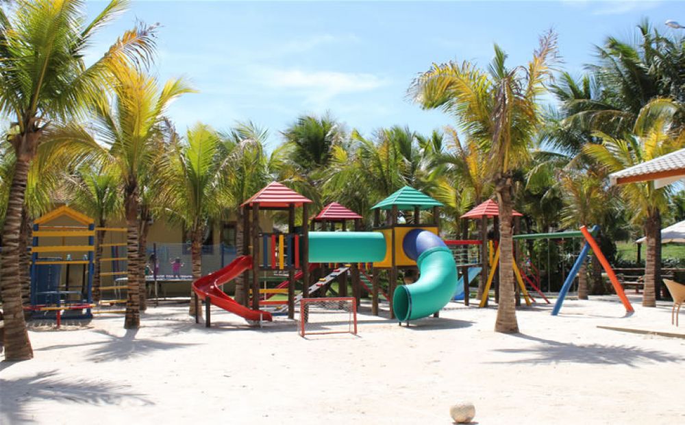 Piscina Thermas Park Resort &Spa Área Kids 2
