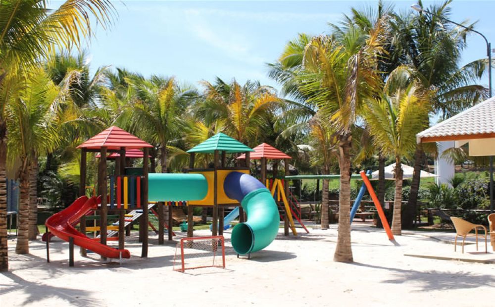 Thermas Park Resort &Spa Área Kids 3