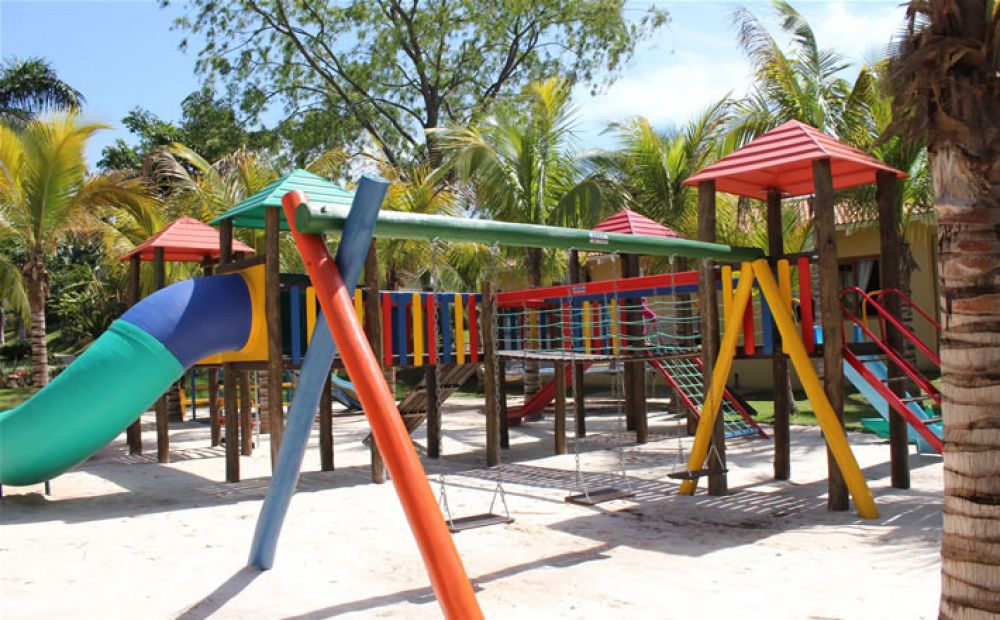 Thermas Park Resort & Spa Area Kids