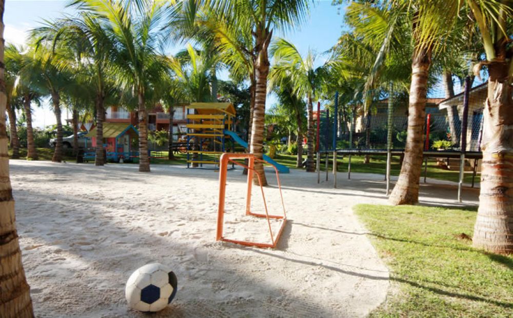 Thermas Park Resort & Spa Mini Campo de Futebol